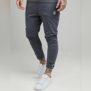 SIKSILK Men's Active Tape Cuff Pants XXL - New With Tags
